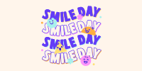 One Smile Symphony Twitter Post