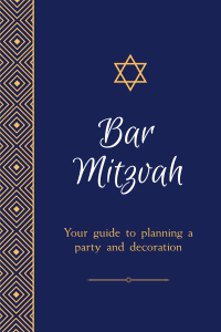 Bar Mitzvah Pinterest Pin