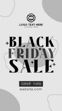 Majestic Black Friday Instagram Reel