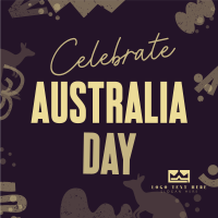 Celebrate Australia Linkedin Post