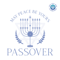 Passover Event Instagram Post
