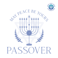 Passover Event Instagram Post Image Preview