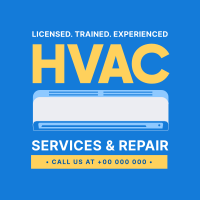 HVAC Expert Linkedin Post