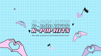 Korean Music YouTube Banner