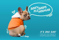 Doggo Booty Boops Pinterest Cover