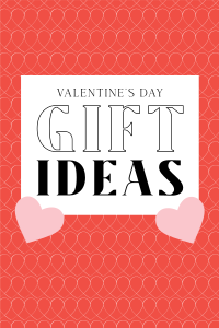 Valentines Day Promotion Pinterest Pin Image Preview