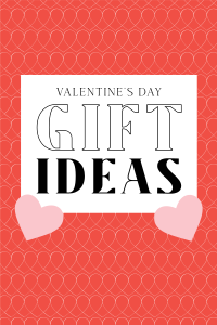 Valentines Day Promotion Pinterest Pin