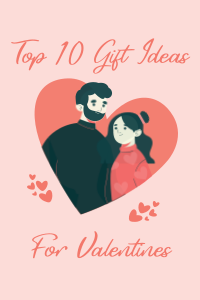 Valentine Gift Ideas Pinterest Pin