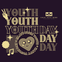 Youth Day Collage Instagram Post