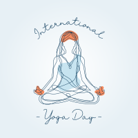 Yoga Currents Instagram Post Design