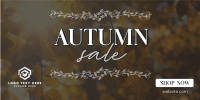 Special Autumn Sale  Twitter Post