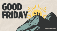 Good Friday Calvary Video