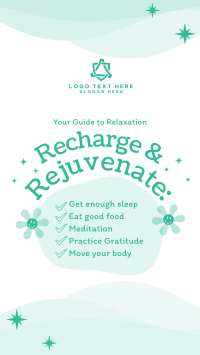 Practice Relaxation Tips Instagram Reel