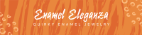 Enamel Eleganza Etsy Banner