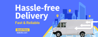 Reliable Delivery Service Facebook Cover