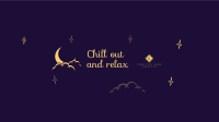 Relaxing Night YouTube Banner