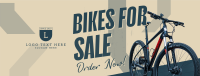 Bicycle Sale Facebook Cover