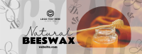 Original Beeswax  Facebook Cover Design