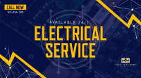 Quality Electrical Services Animation