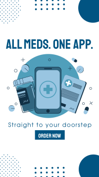 Meds Straight To Your Doorstep Instagram Reel