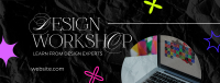 Modern Design Workshop Facebook Cover