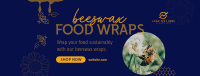 Beeswax Food Wraps Facebook Cover