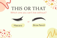 Beauty Products Poll Pinterest Cover Image Preview