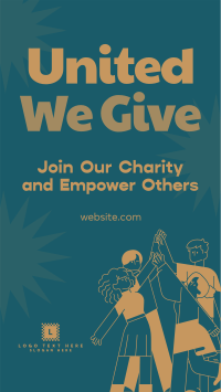 Charity Empowerment Video