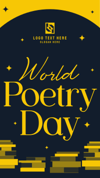 World Poetry Day Instagram Reel