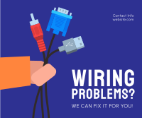 Wiring Problems Facebook Post