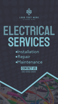 Electrical Service Provider YouTube Short