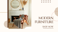 Modern Furniture Facebook Event Cover