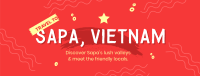 Travel to Vietnam Facebook Cover