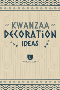 Kwanzaa Pinterest Pin example 4