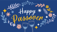 Passover Toast Animation