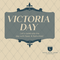 Victoria Day Instagram Post example 2