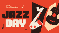 Jazz Instrumental Day YouTube Video