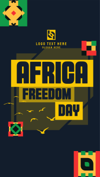 Tiled Freedom Africa Video