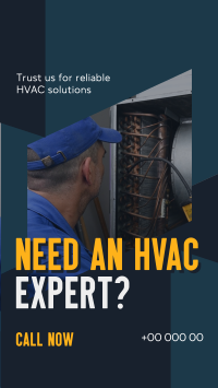 Reliable HVAC Solutions Video