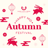 Mid-autumn Festival Linkedin Post example 4