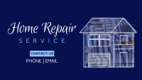 Professional Repairs Facebook Event Cover