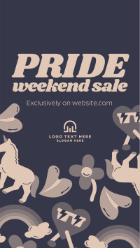 Bright Pride Sale Instagram Reel