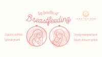 Breastfeeding Benefits Animation