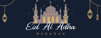Eid Mubarak Festival Facebook Cover