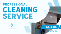 Deep Cleaning Services Animation