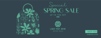 Spring Bag Facebook Cover