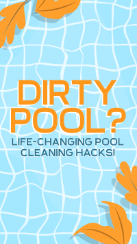 Dirty Pool? Video