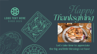 Thanksgiving Day Facebook Event Cover