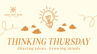 Thinking Thursday Ideas Video Image Preview