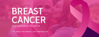Cancer Awareness Campaign Facebook Cover
